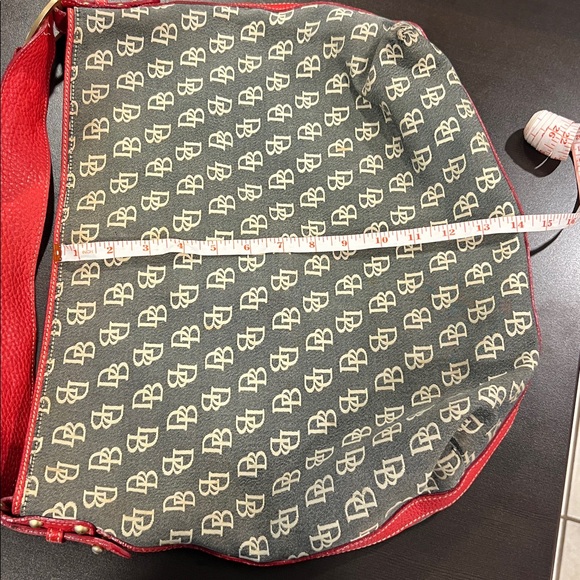 Dooney & Bourke hobo bag - Picture 6 of 6